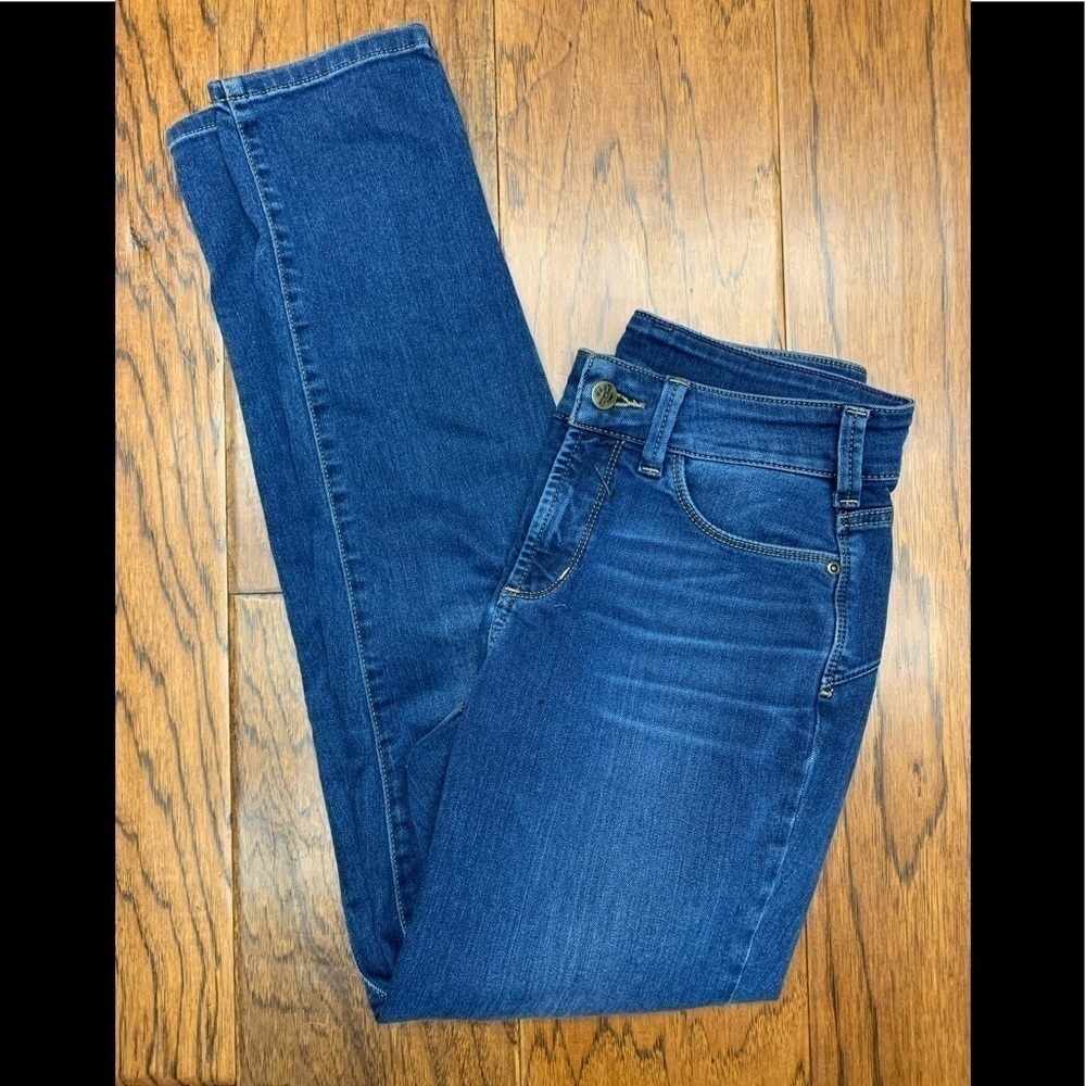 NYDJ Alina denim Jeggings